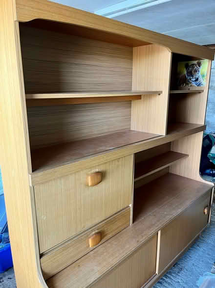 Photo of free Wall Unit for storage and display (Forest Green GL6) #1