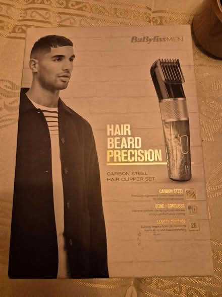 Photo of free Hair and beard clippers (Ealing W13) #1