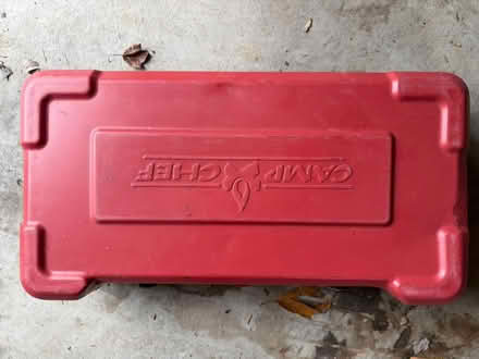 Photo of free Camping Stove (Chesterbrook Rd and Albemarle) #1