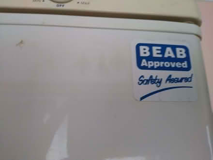 Photo of free Tall Beko Fridge Freezer (DA12) #4