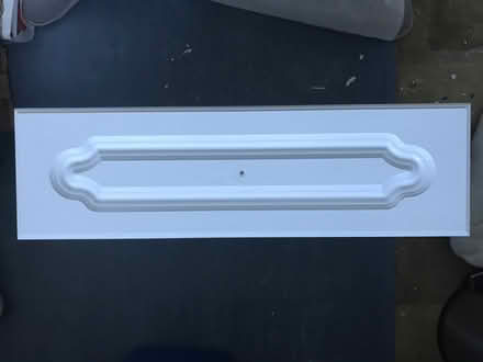 Photo of free Kitchen drawers white (Marsden HD7) #2