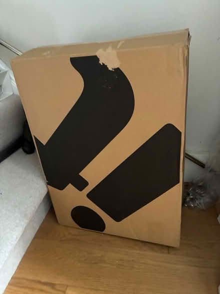 Photo of free Medium Sized Box (Long Ditton, KT6) #1