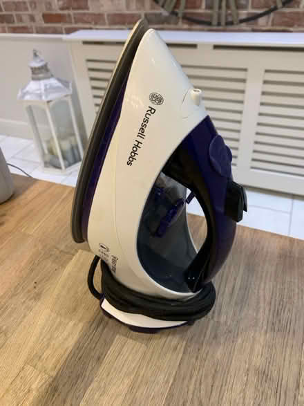 Photo of free Russell Hobbs Iron (Lexden, CO3) #3