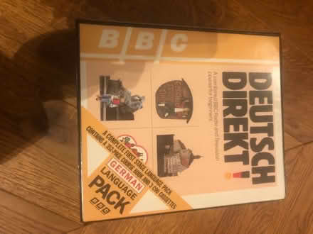 Photo of free German Language Courses (BR3) #1