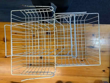 Photo of free Wire shelves (Bradford on Avon BA15) #1
