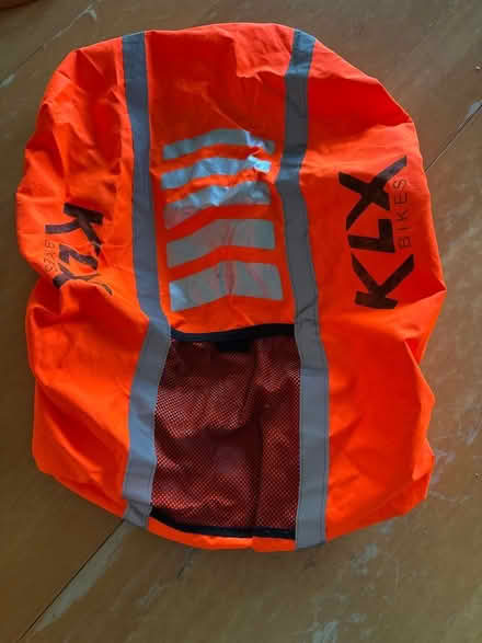 Photo of free Pannier cover waterproof (Aldcliffe LA1) #3