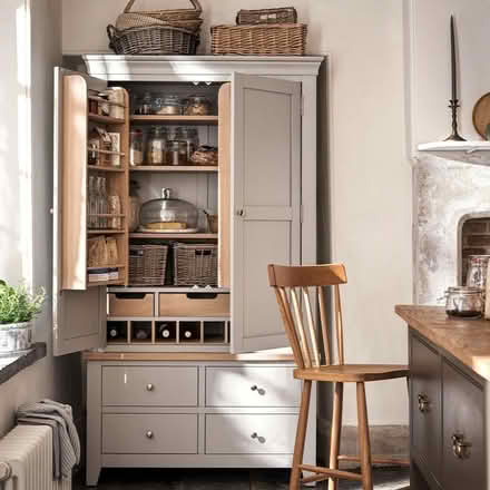 Photo of Larder type storage cupboard/unit… (Stanstead St Margarets SG12) #1