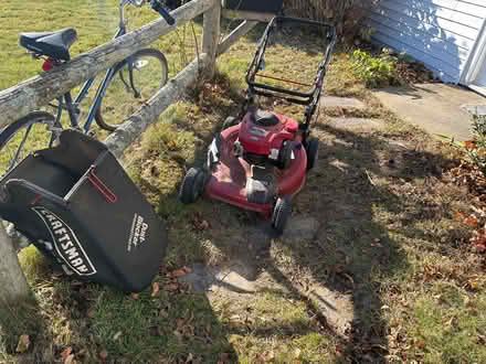 Photo of free Lawn Mower (Shingleville) #2