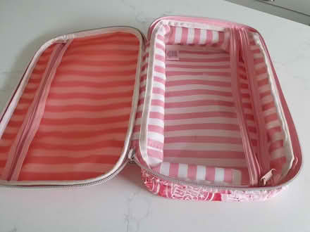 Photo of free Toiletries bag (Bozeat NN29) #2