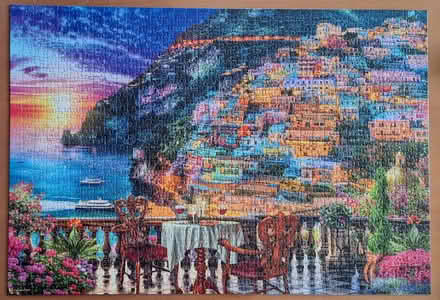 Photo of free 1000 pieces jigsaw puzzles. (Stotfold SG5) #1