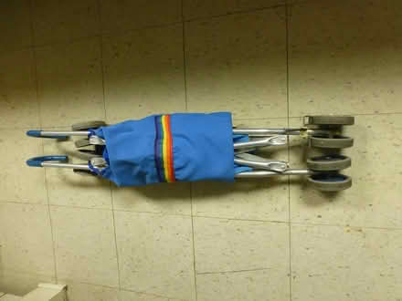 Photo of free Umbrella stroller (Northeast Lagrange) #2