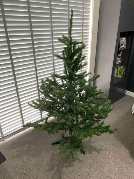 Photo of free Artificial Christmas Tree (Lincoln, LN1) #1