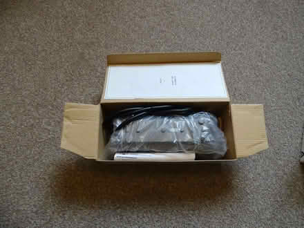 Photo of free Three LED recessed external wall lights (Wildwood ST17) #2