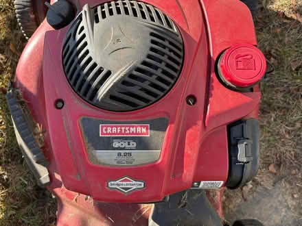 Photo of free Lawn Mower (Shingleville) #1