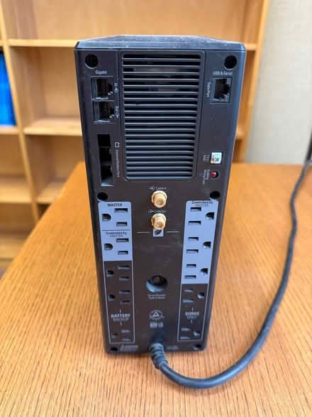 Photo of free apc ups (Near Slack and Merivale) #2