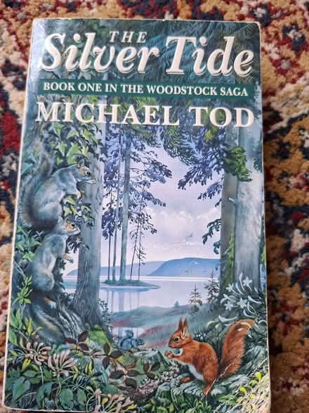 Photo of free Kids novel (Carpenders Park WD19) #1