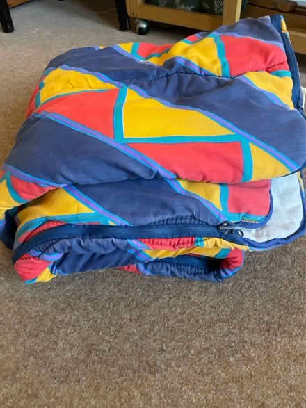 Photo of free Sleeping bag (East Barnet EN4) #2