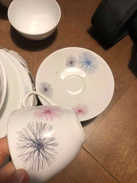 Photo of free Tea set (NR2) #2