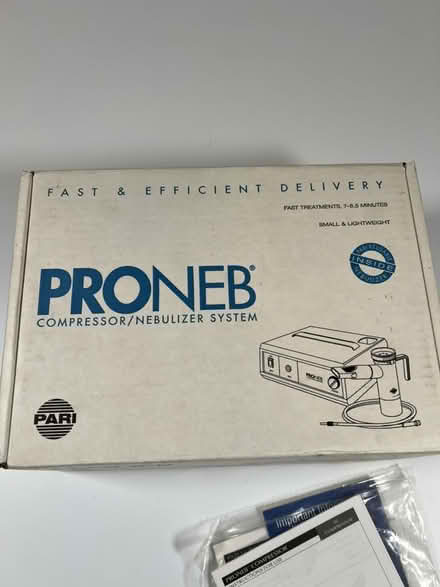 Photo of free Nebulizer (Midtown Palo Alto) #2