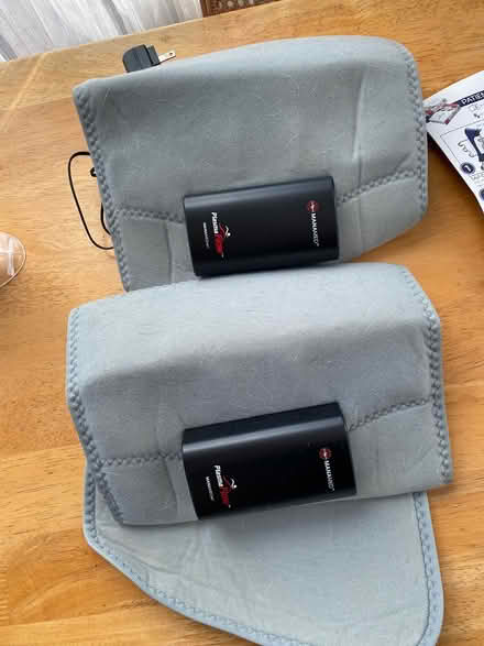 Photo of free Mechanical calf compression (Lowell and highland) #2