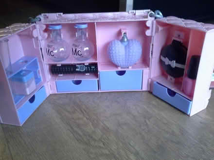 Photo of free Spy bag (Shenley Brook End MK5) #2