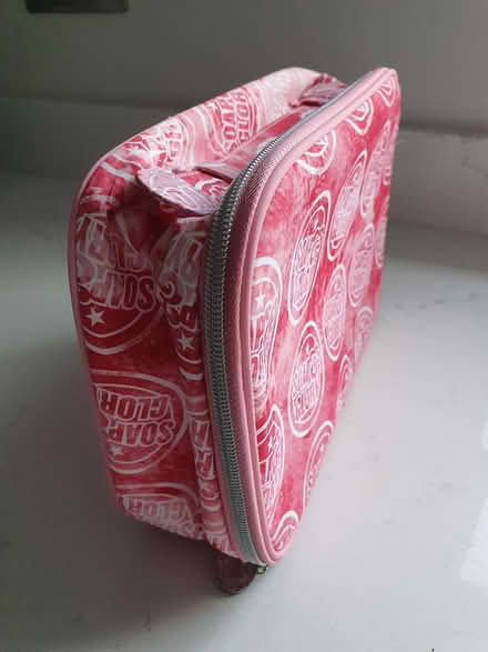 Photo of free Toiletries bag (Bozeat NN29) #3