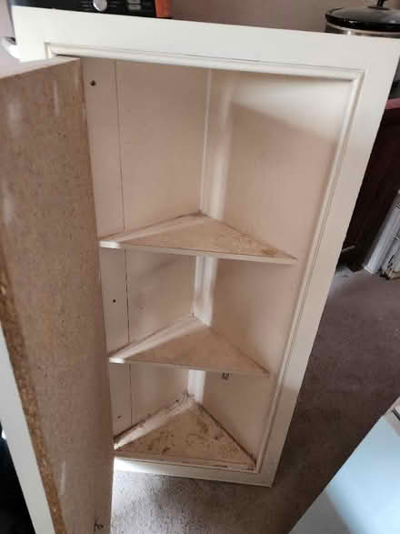 Photo of free Corner units (today only) (Wood Lanes SK10) #3