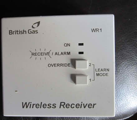 Photo of free Central heating wireless receiver (Willowbrae EH8) #1