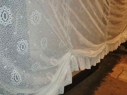 Photo of free Net curtain (Raby CH63) #1