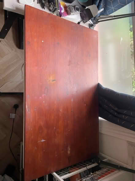 Photo of free Beautiful wooden table (Holloway N19) #1