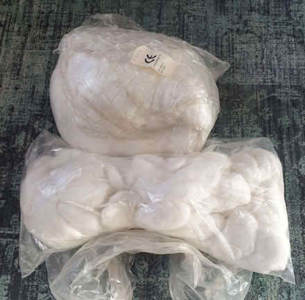 Photo of free Soft toy stuffing (Royal Leamington Spa CV32) #1