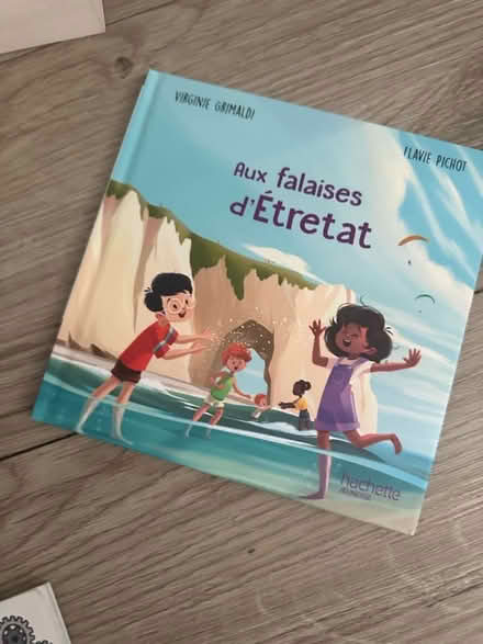 Photo of free French books (Wavendon MK17) #3