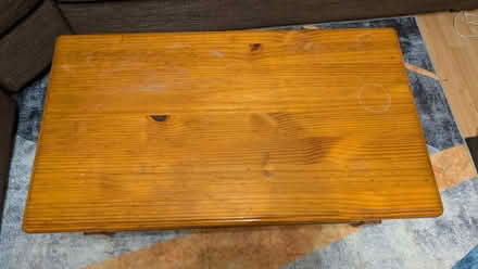 Photo of free Long coffee occasional table (Rufford L40) #2