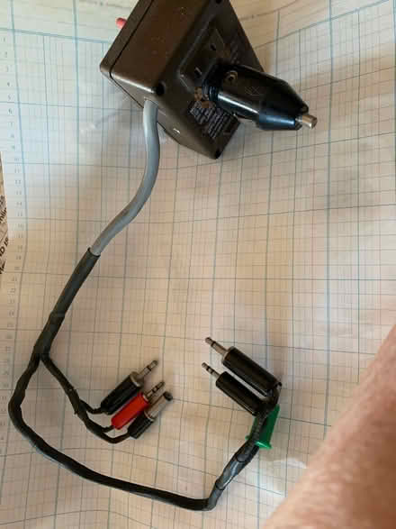 Photo of free Adapter w various (South Brampton) #2