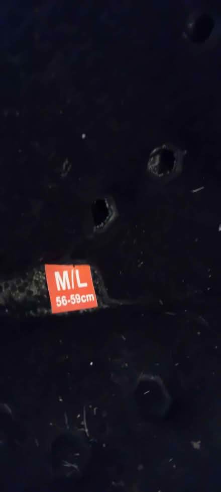 Photo of free Ski Helmet with GoPro slot (Hackney Cross WR13) #4