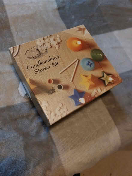 Photo of free Candle making kit (Tilehurst, Reading) #1
