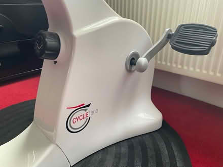Photo of free exercise bike (Finchampstead RG40) #3