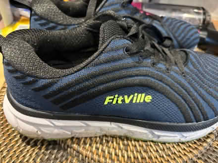 Photo of free 9.5 fitville trainers (Chatham) #1