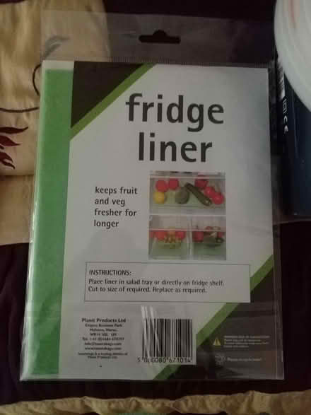 Photo of free Fridge drawer liner (Tonbridge TN9) #1