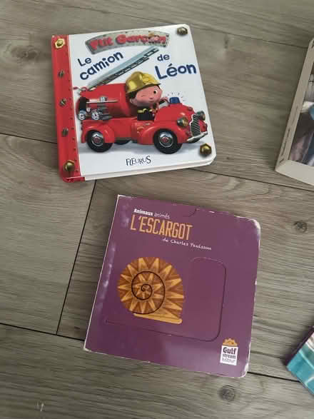 Photo of free French books (Wavendon MK17) #1