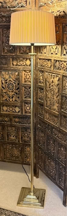 Photo of free Standard lamp (Eastbourne BN21) #1