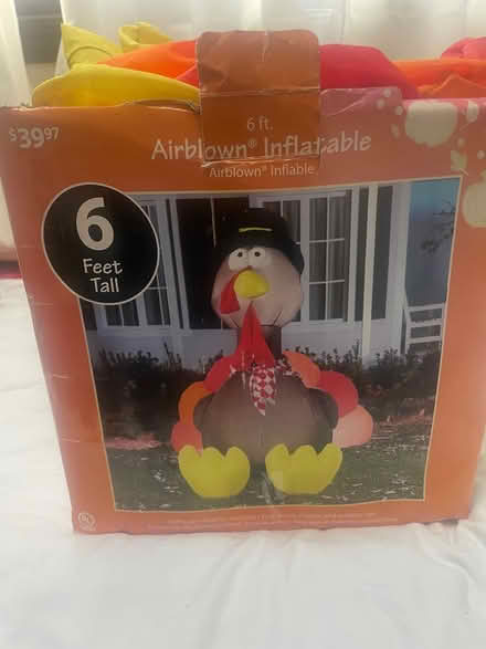 Photo of free Inflatable Turkey (Westchester-Lower-Eastchester) #1