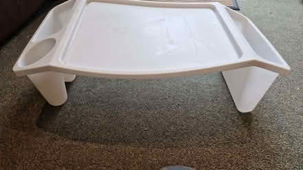 Photo of free Lap tray (Stone Cross BN23) #1