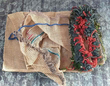 Photo of free Rug making project (Royal Leamington Spa CV32) #1