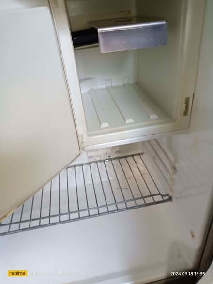 Photo of free Motorhome fridge (Woodley RG5) #2