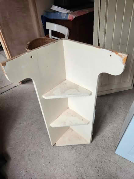 Photo of free Corner units (today only) (Wood Lanes SK10) #2