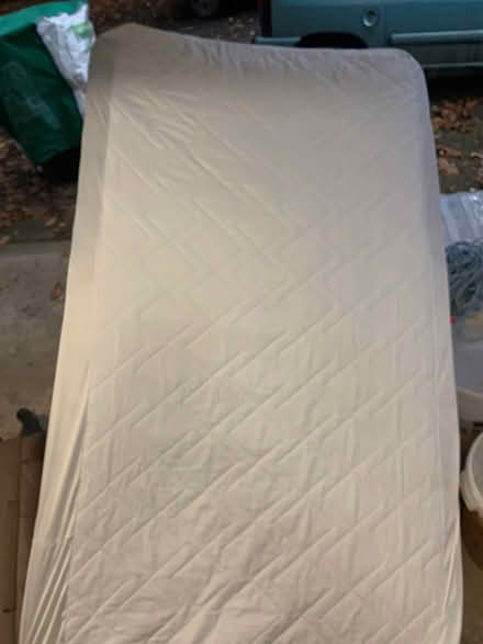 Photo of free Large Single bed and mattress (Harrietsham ME17) #4