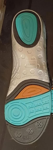 Photo of free Orthotic insoles firm 3.4-4, 36-37 (Winkwell HP1) #3