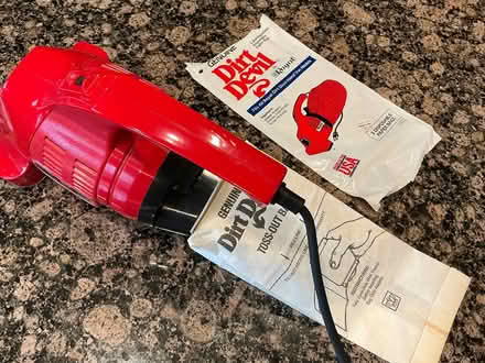 Photo of free Hand vacuum (Audubon, near Arcola school) #2