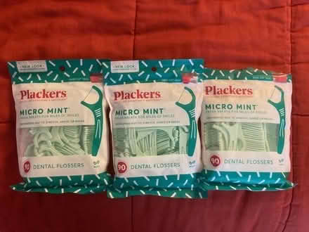 Photo of free Plackers - dental floss tool (West San Jose near Cupertino) #1